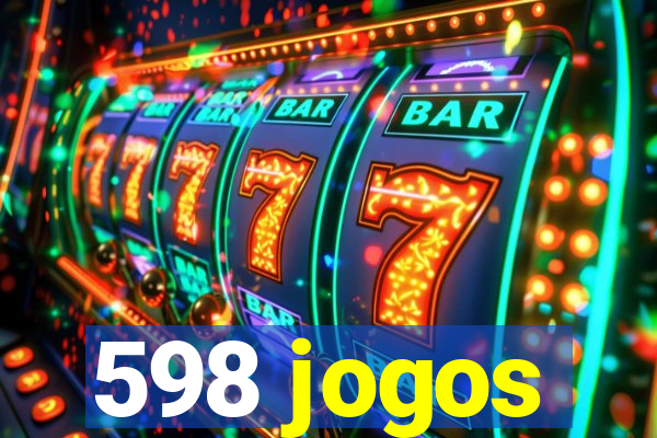 598 jogos